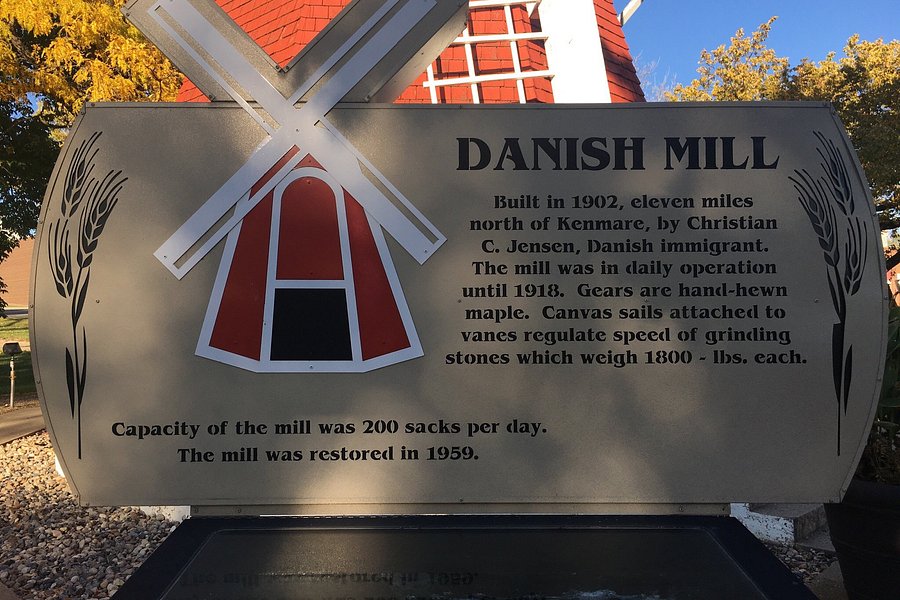 Danish Mill image