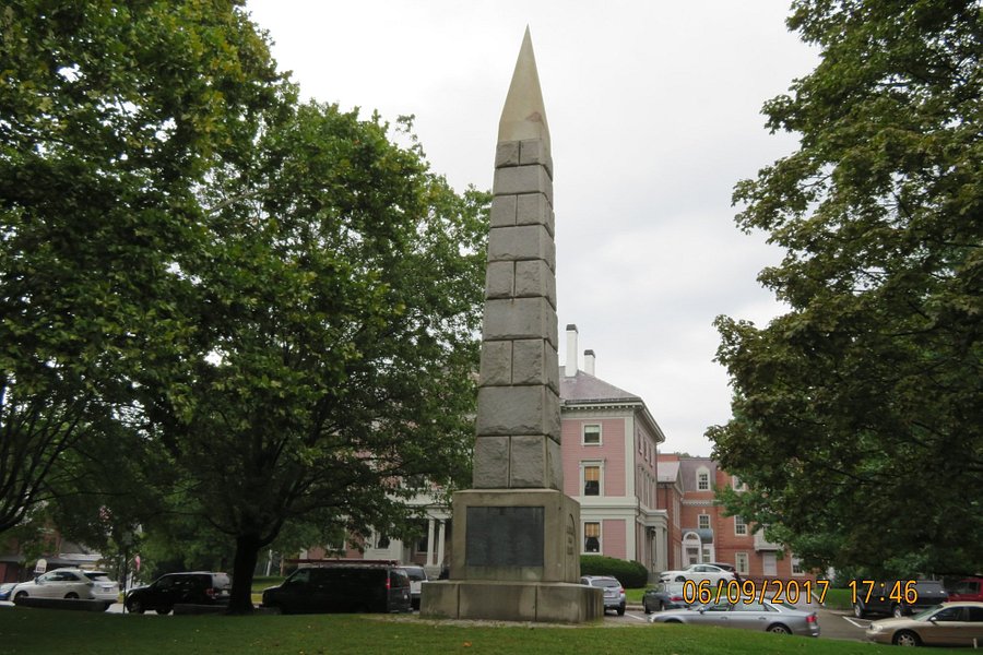 Monument Square image