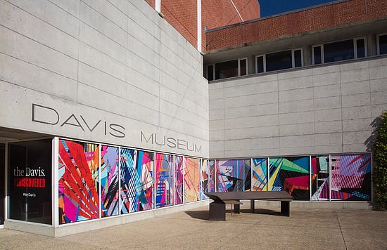 Davis Museum At Wellesley College image