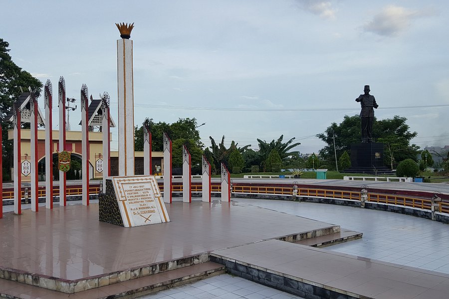 Palangka Raya City Monument (Soekarno Monument) image
