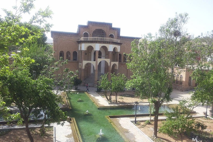 Khosro Abad Mansion image