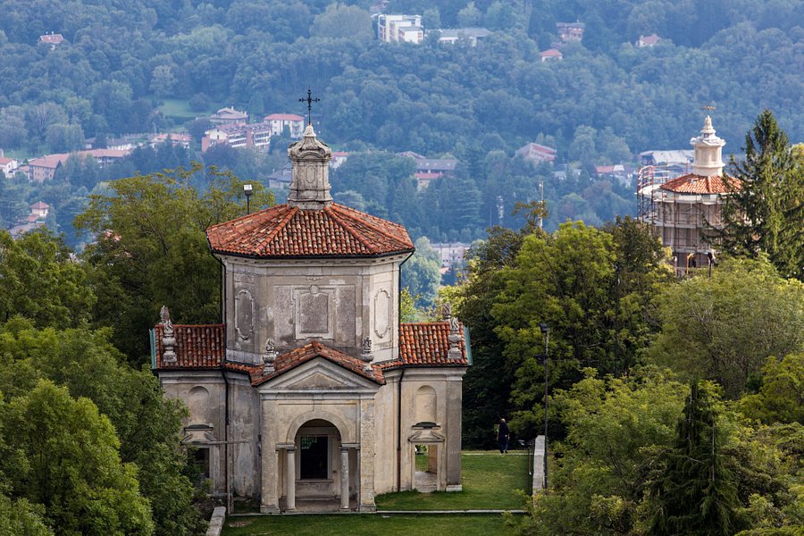Sacro Monte Unesco di Varese image