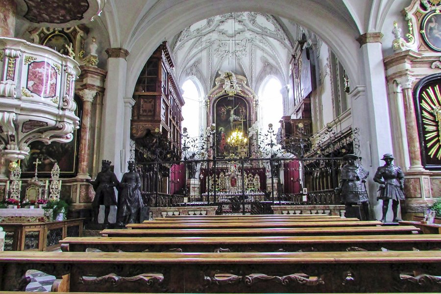Hofkirche image