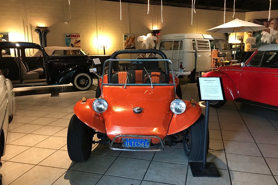 Ragtops Automobile Museum image