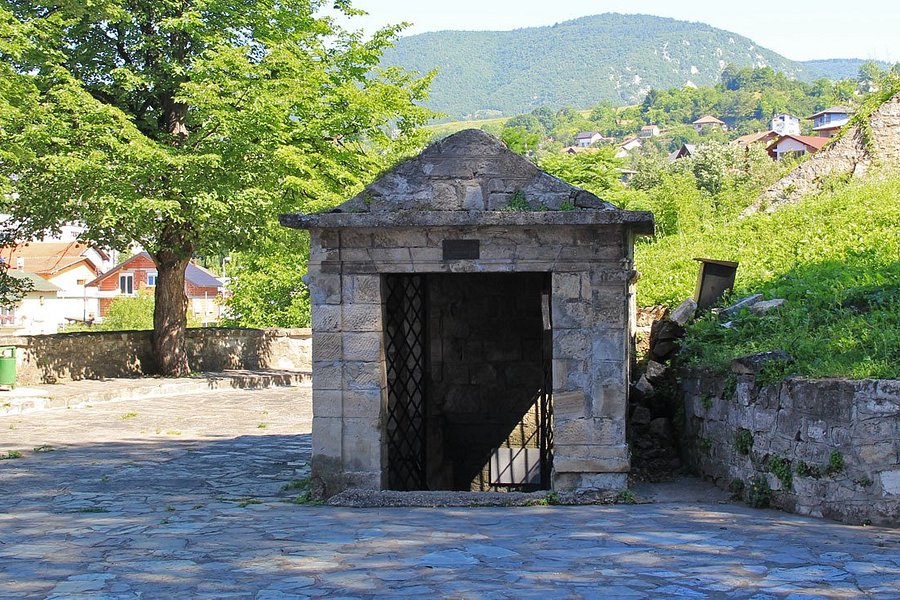 Catacomb of Jajce image