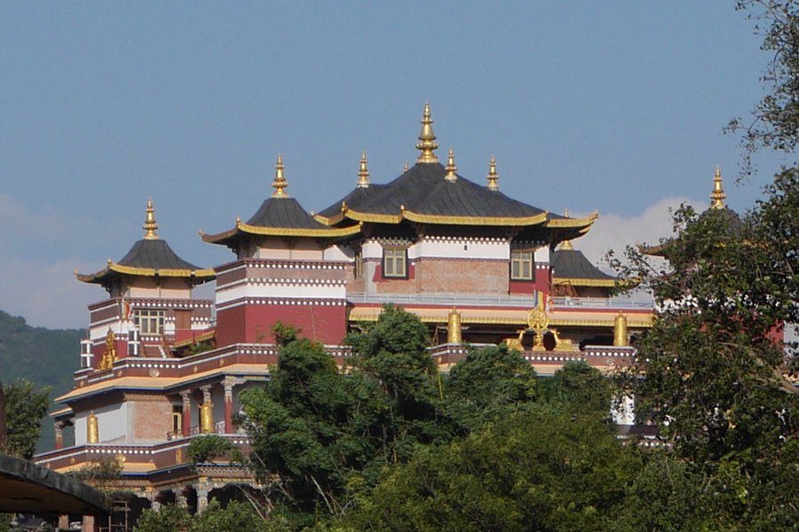 Kopan Monastery image
