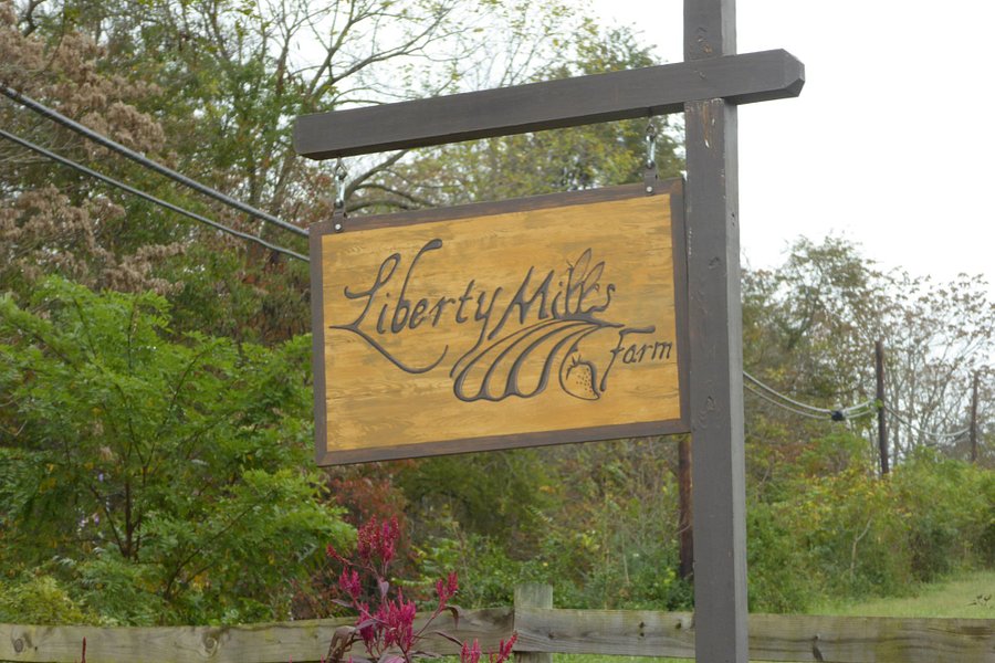 Liberty Mills Farm image