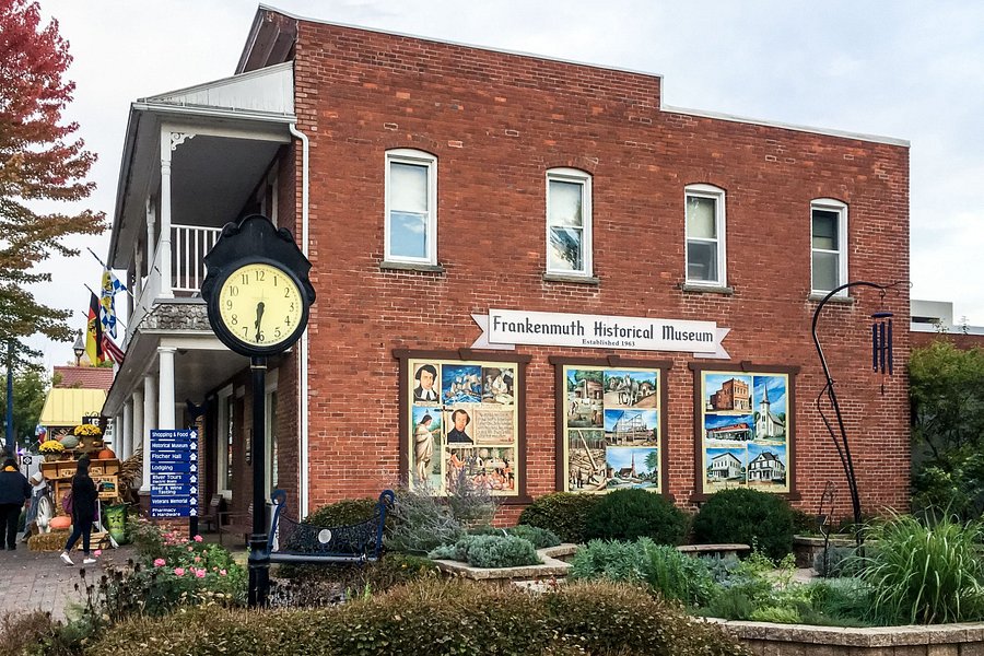 Frankenmuth Historical Museum image