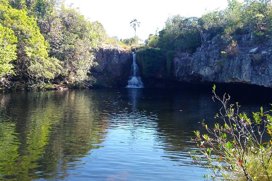 Sao Bento waterfall image