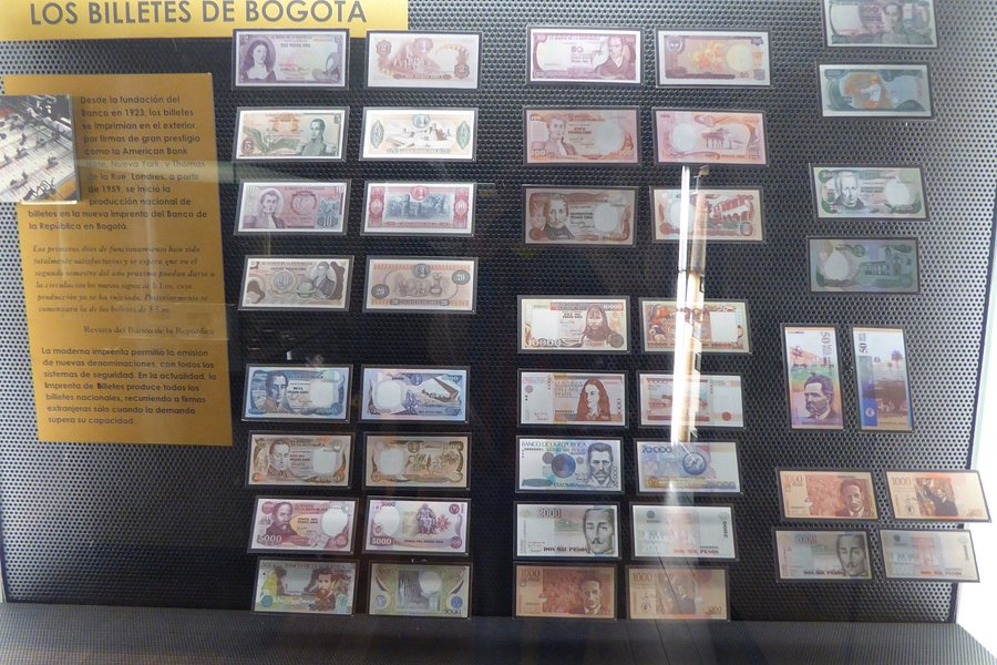 Casa de Moneda - Coleccion Numismatica del Banco de la Republica image