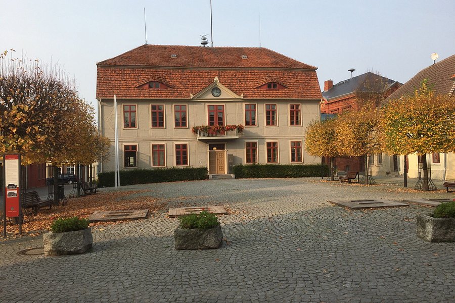 Rathaus Malchow image