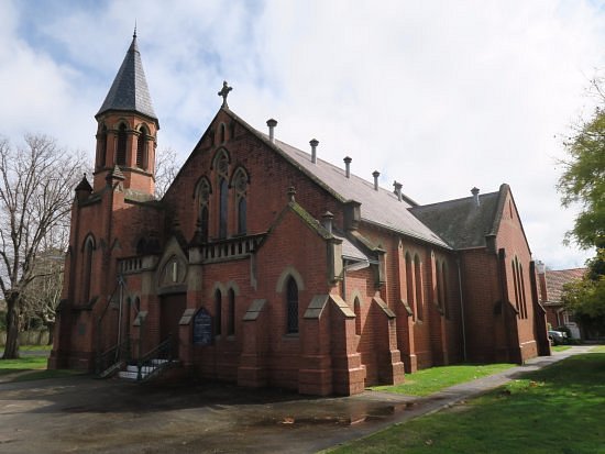 Benalla Presbyterian Church image