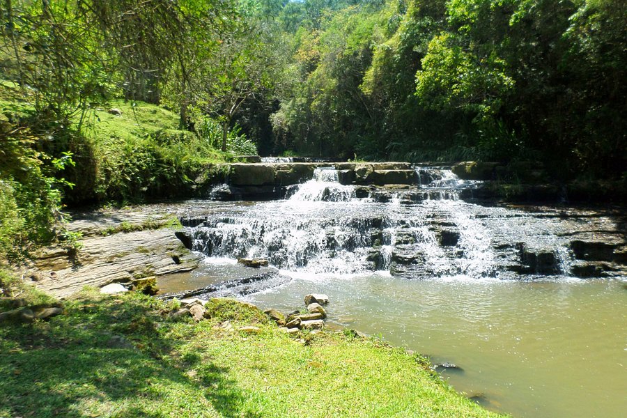 Cachoeira Perehouski image