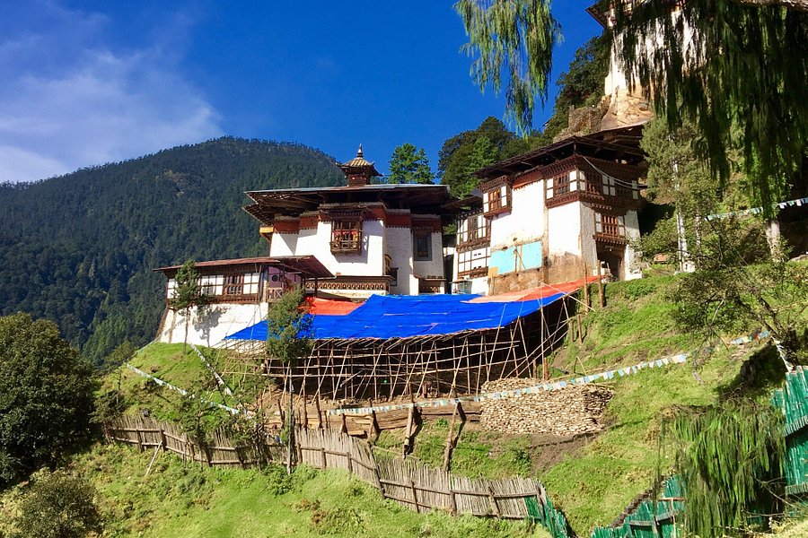 Cheri Gompa Monastery image