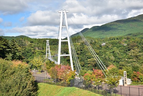 Kokonoe Yume Otsurihashi Bridge image