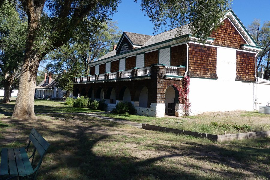 Fort Stanton Historical Site image