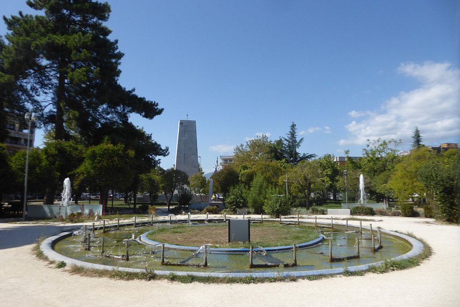 Agia Paraskevi Park image