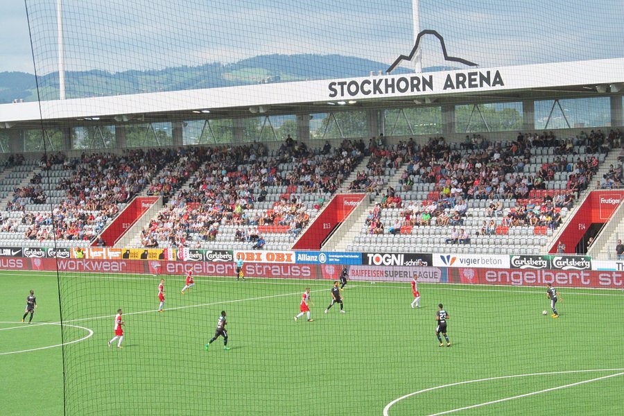 Stockhorn Arena image