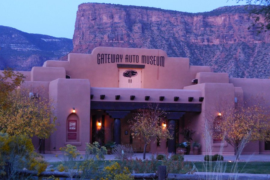 Gateway Colorado Automobile Museum image