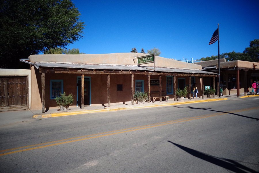 Kit Carson Home & Museum image