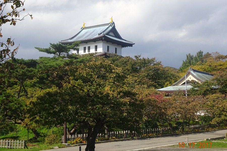 Matsumae Castle image