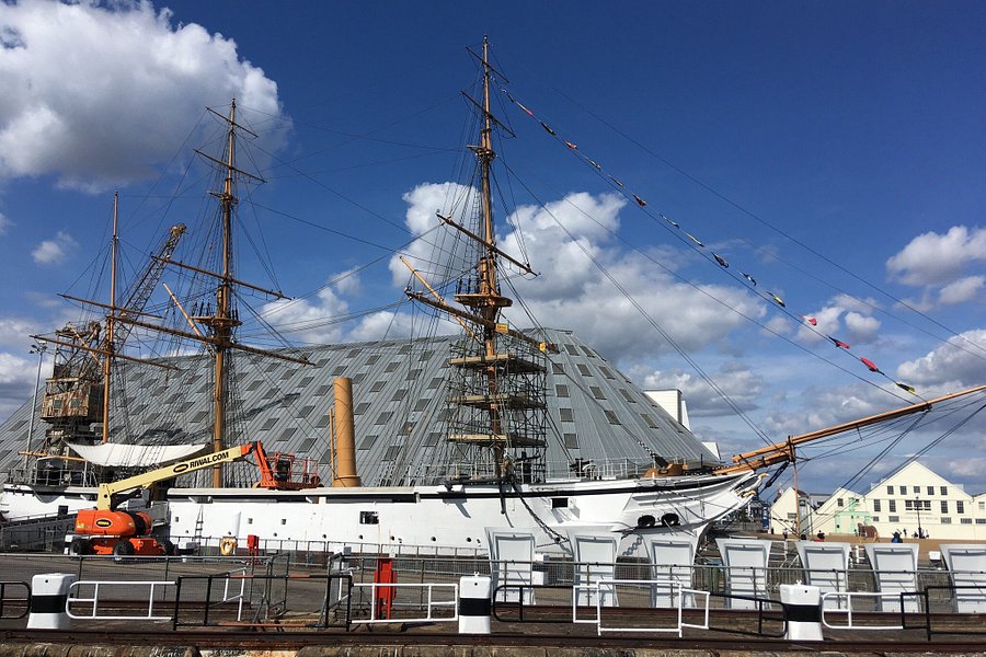 The Historic Dockyard Chatham image