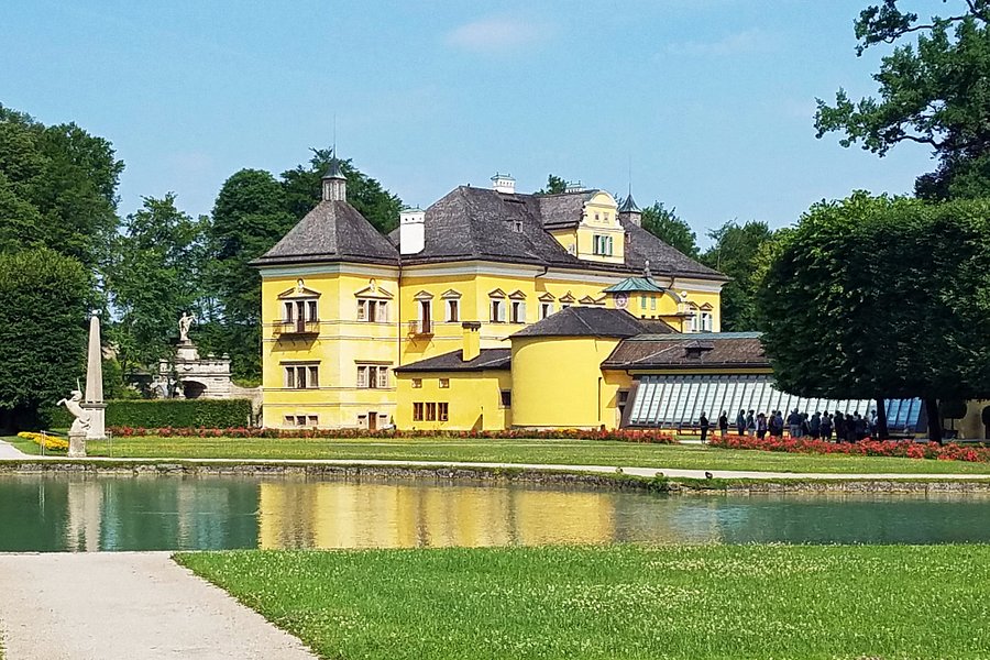 Schloss Hellbrunn image