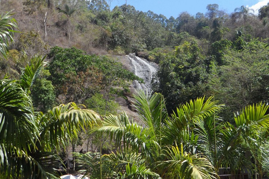 Cachoeira Varandao image