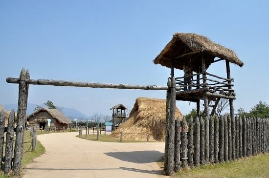 Gochang Dolmen Museum image