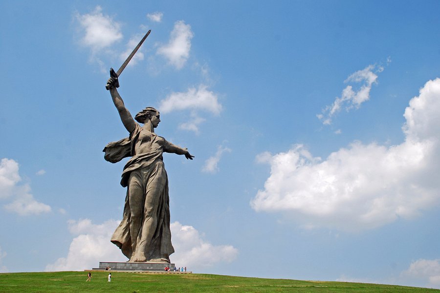 Volgograd Sputnik Travel Company - Tours in Volgograd image