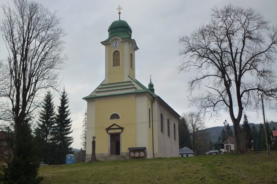 Wenzelkirche Harrachov image
