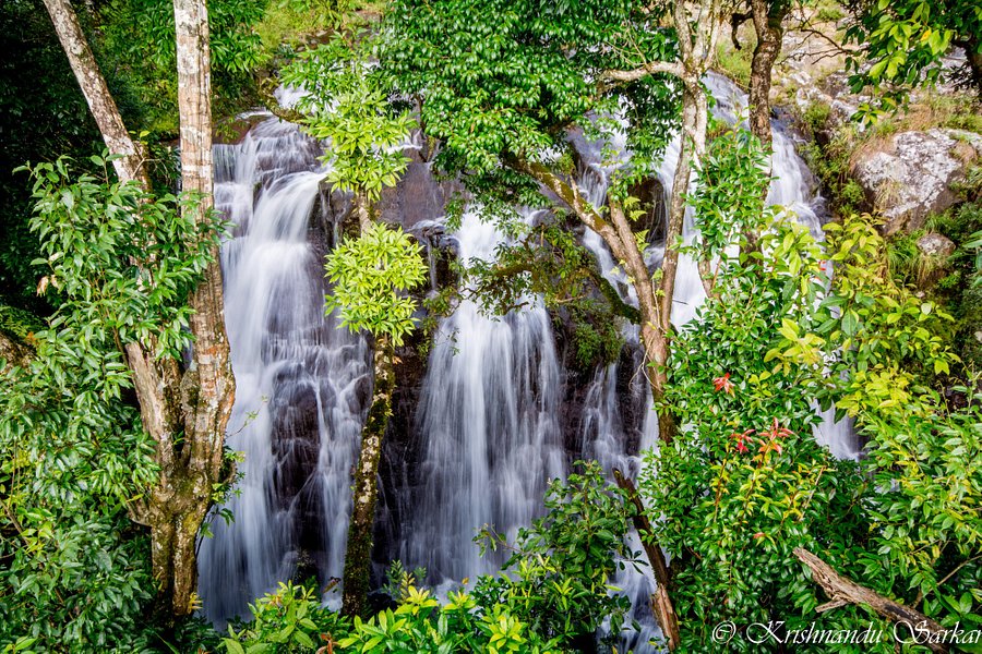 Tyrshi Falls image
