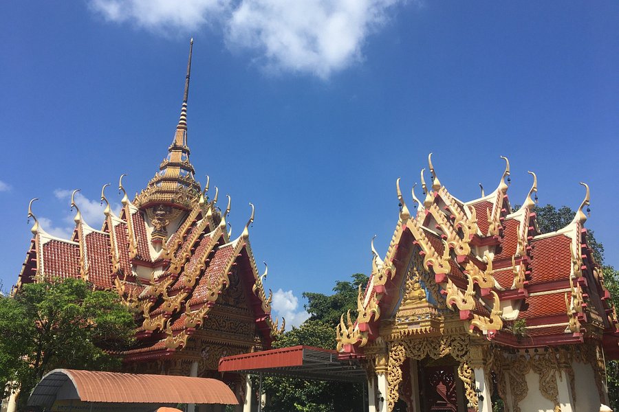 Wat Bang Phra Temple image