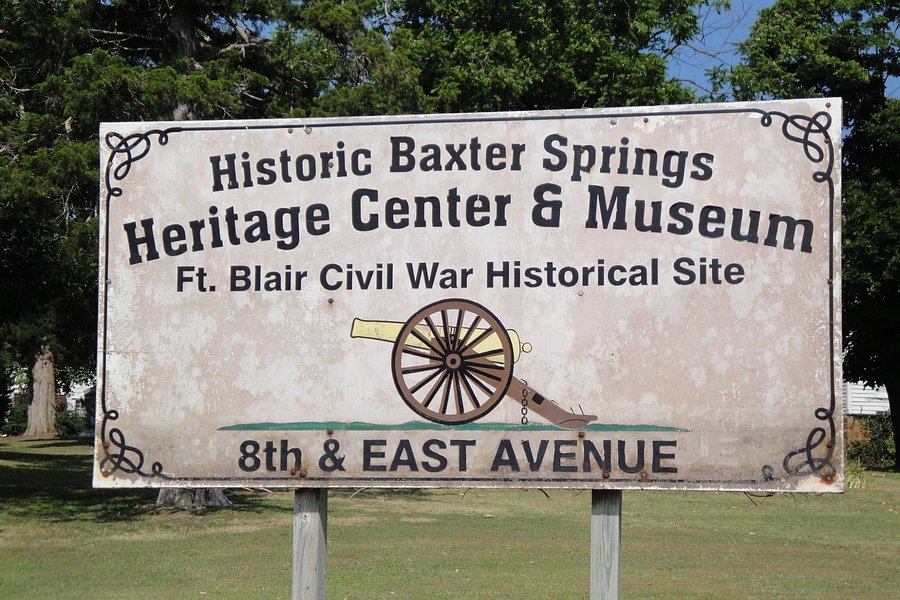 Baxter Springs Heritage Center and Museum image