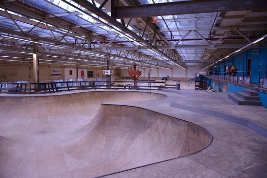 Area 51 Skatepark image