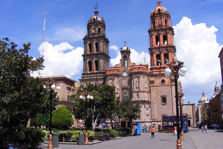 Cathedral of San Luis Potosí image