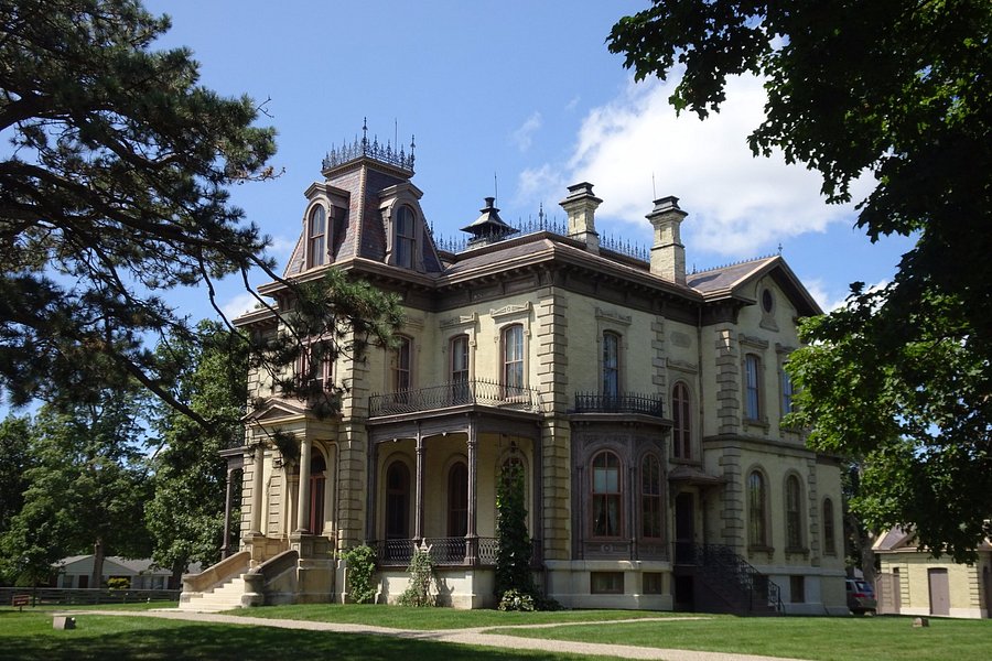 David Davis Mansion State Historic Site image