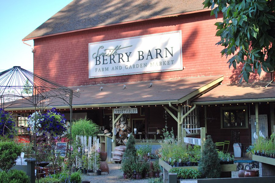 Smith Berry Barn image