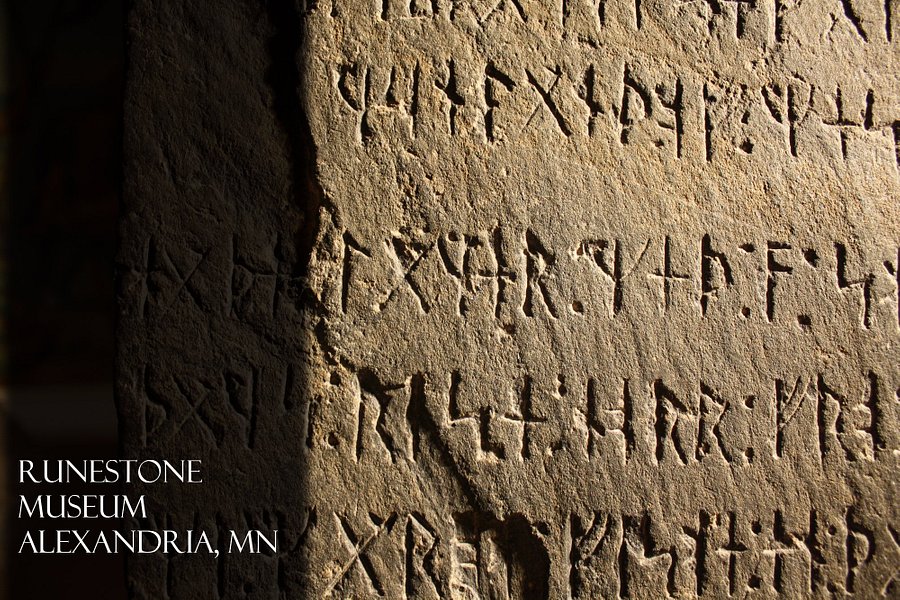 Runestone Museum image