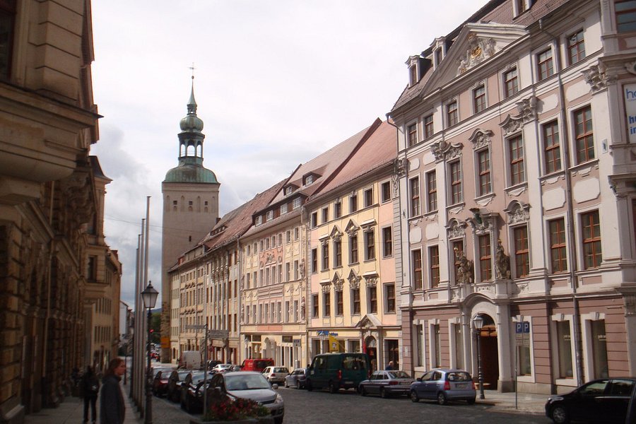 Lauenturm Bautzen image