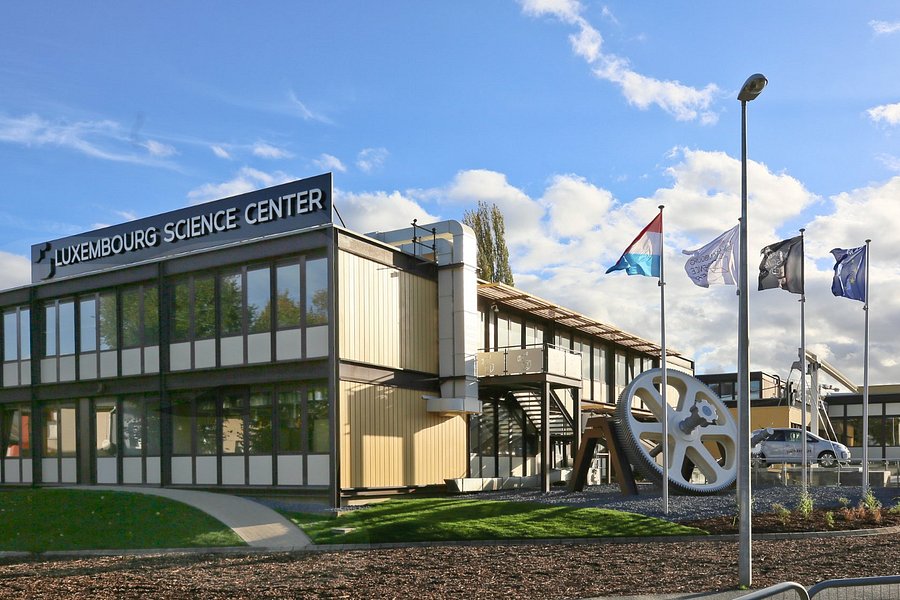 Luxembourg Science Center image