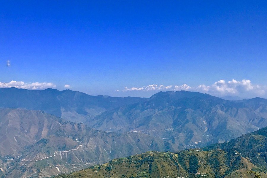 Lal Tibba Scenic Point image