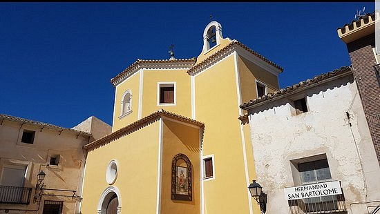 Ermita de San Bartolomé image