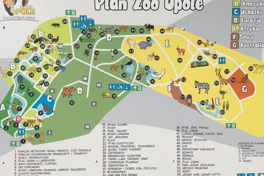 Zoo Opole image