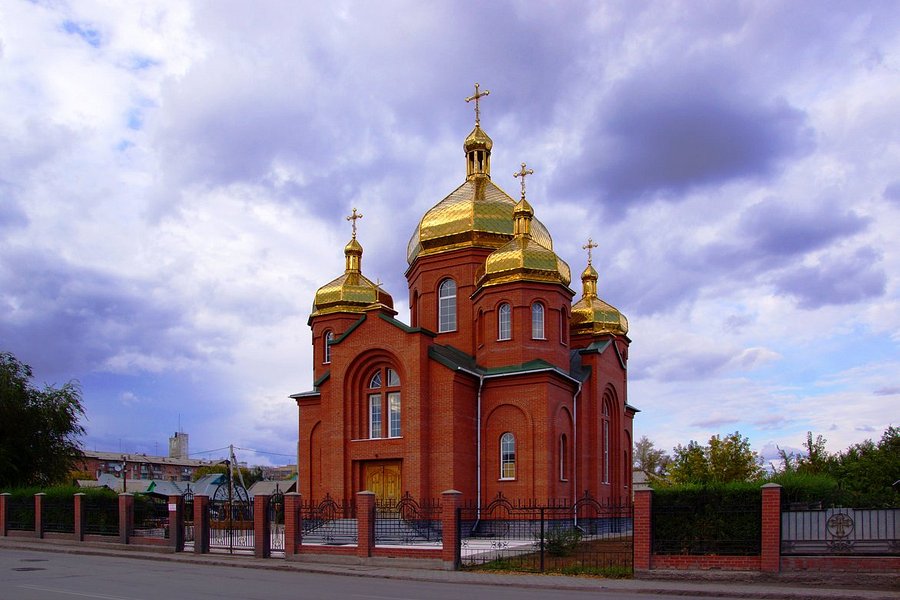 Church of the Intercession image