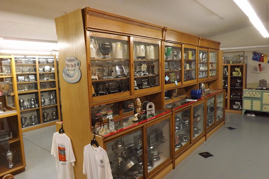 World's Largest Small Electric Appliance Museum image