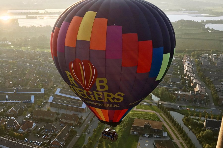 Wiegers Ballonvaarten image