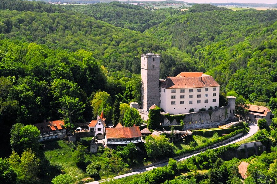 Guttenberg Castle (Burg Guttenberg) image