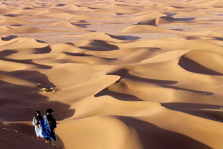 Sahara Steps image