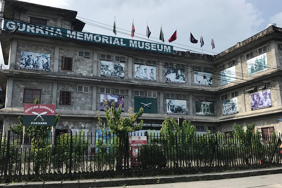 Gurkha Memorial Museum image